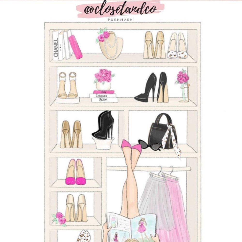 🌎 Sustainable Fashion Advocate 💕Posh Ambassador - Picture 5 of 9